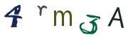 CAPTCHA de imagem