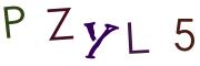 CAPTCHA de imagem