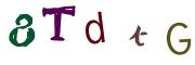 CAPTCHA de imagem