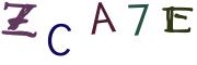 CAPTCHA de imagem