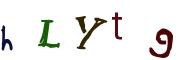 CAPTCHA de imagem