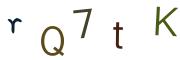 CAPTCHA de imagem