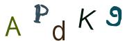 CAPTCHA de imagem
