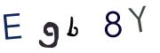 CAPTCHA de imagem