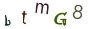 CAPTCHA de imagem