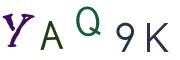 CAPTCHA de imagem