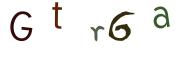 CAPTCHA de imagem