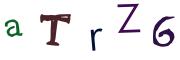 CAPTCHA de imagem