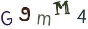 CAPTCHA de imagem