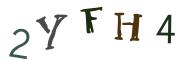 CAPTCHA de imagem