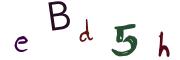 CAPTCHA de imagem