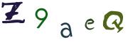 CAPTCHA de imagem