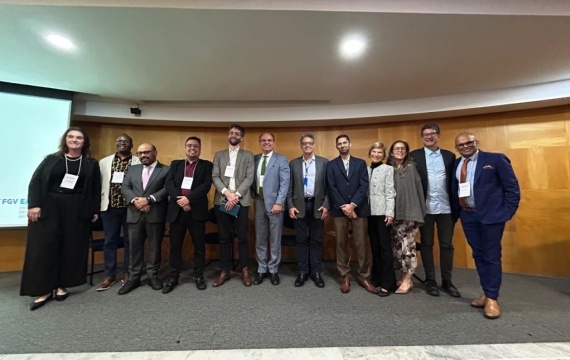 Primeiro dia de lançamento do FGV Earth destaca liderança do Sul Global contra crise climática