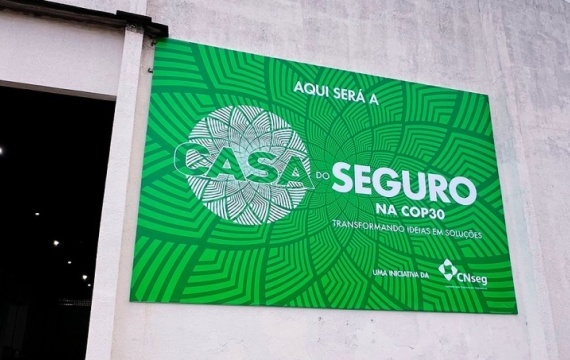 Pré-COP30 da Confederação Nacional das Seguradoras (CNseg) - A Casa do Seguro