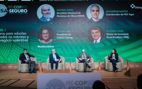 Evento marca agenda preparatória para a Conferência.