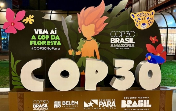 Ato de Lançamento da Rede Saúde e Clima Brasil e Roda de  Conversa