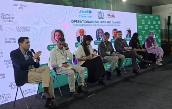 COP30 debate como tornar viáveis as metas climáticas do Paquistão