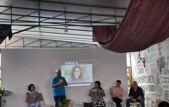 Pesquisadores da FGV debatem estratégias para proteger territórios na COP30