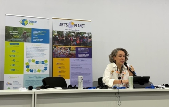 Painel na COP30 destaca liderança indígena e cultura como pilares da ação climática