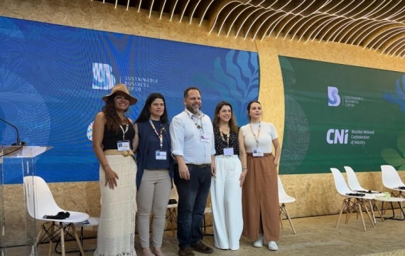 Agricultura tropical é destaque na COP30 em painel com participação de pesquisadores da FGV