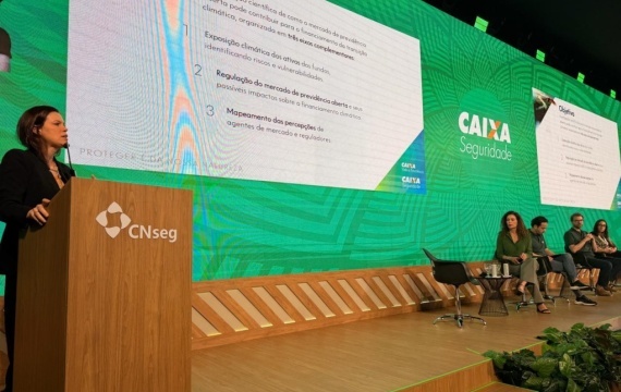 Pesquisadora destaca desafios e oportunidades dos fundos de previdência aberta em debate na COP30