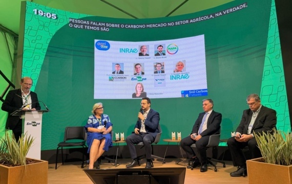 Pesquisador da FGV debate padrões científicos e regulação da Agricultura de Carbono na COP30