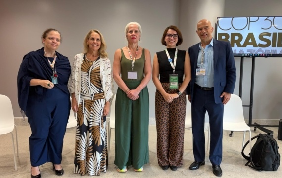 FGV promove evento na COP30 sobre como tornar cidades resilientes às mudanças climáticas