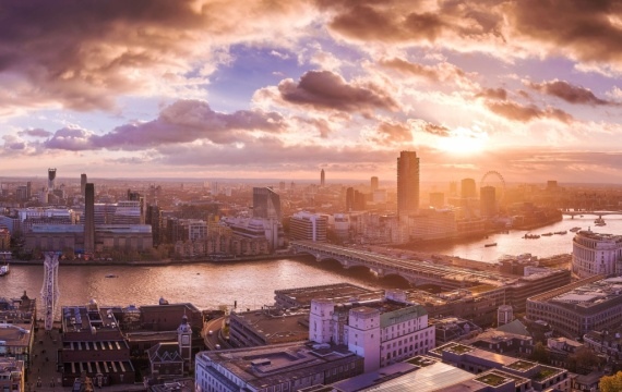 London Climate Action Week 2026: Mesa-redonda Riscos Climáticos e Resiliência