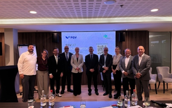 Ciência e cooperação internacional ganham protagonismo na Amazon Week