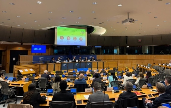 FGV e União Europeia debatem novas rotas de investimento em bioeconomia