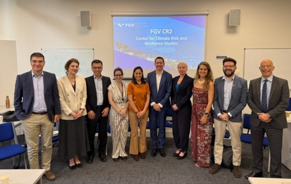 Indústria de seguros e pesquisadores discutem adaptação e mitigação climática em Londres
